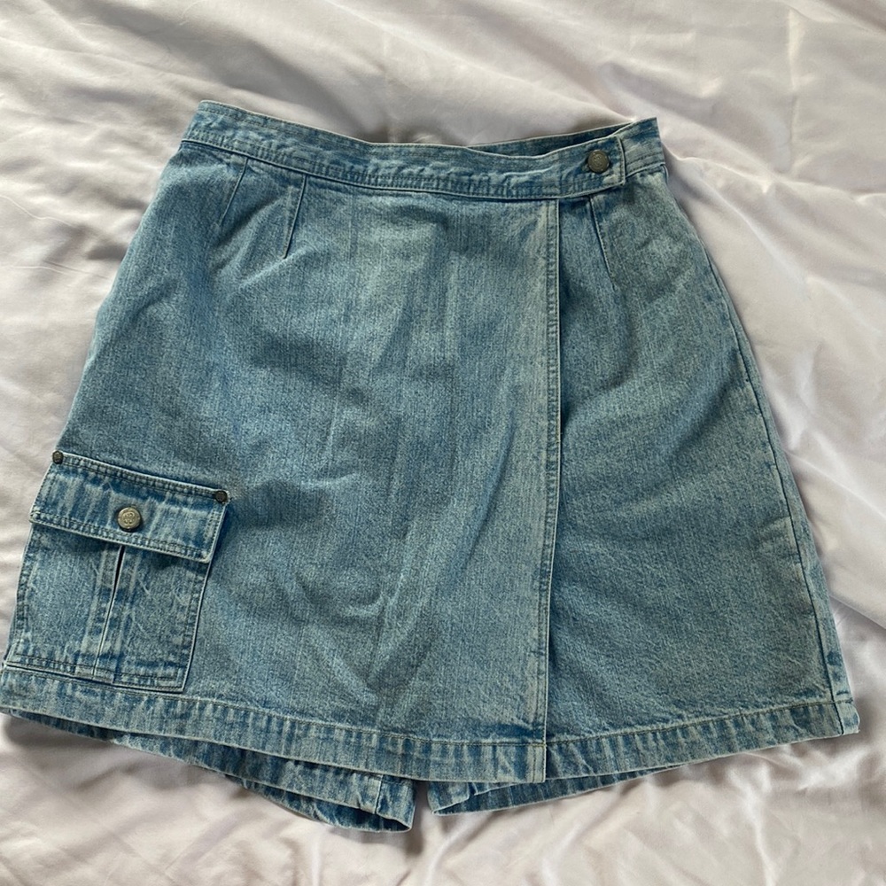 Vintage 90s skort